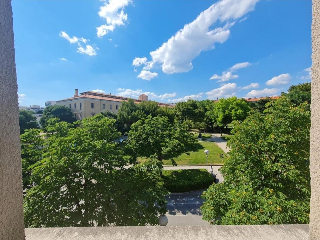 New Modern-Park View-5 Minutes From Diocletian'S Palace Сплит Екстериор снимка
