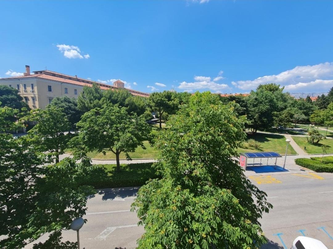 New Modern-Park View-5 Minutes From Diocletian'S Palace Сплит Екстериор снимка
