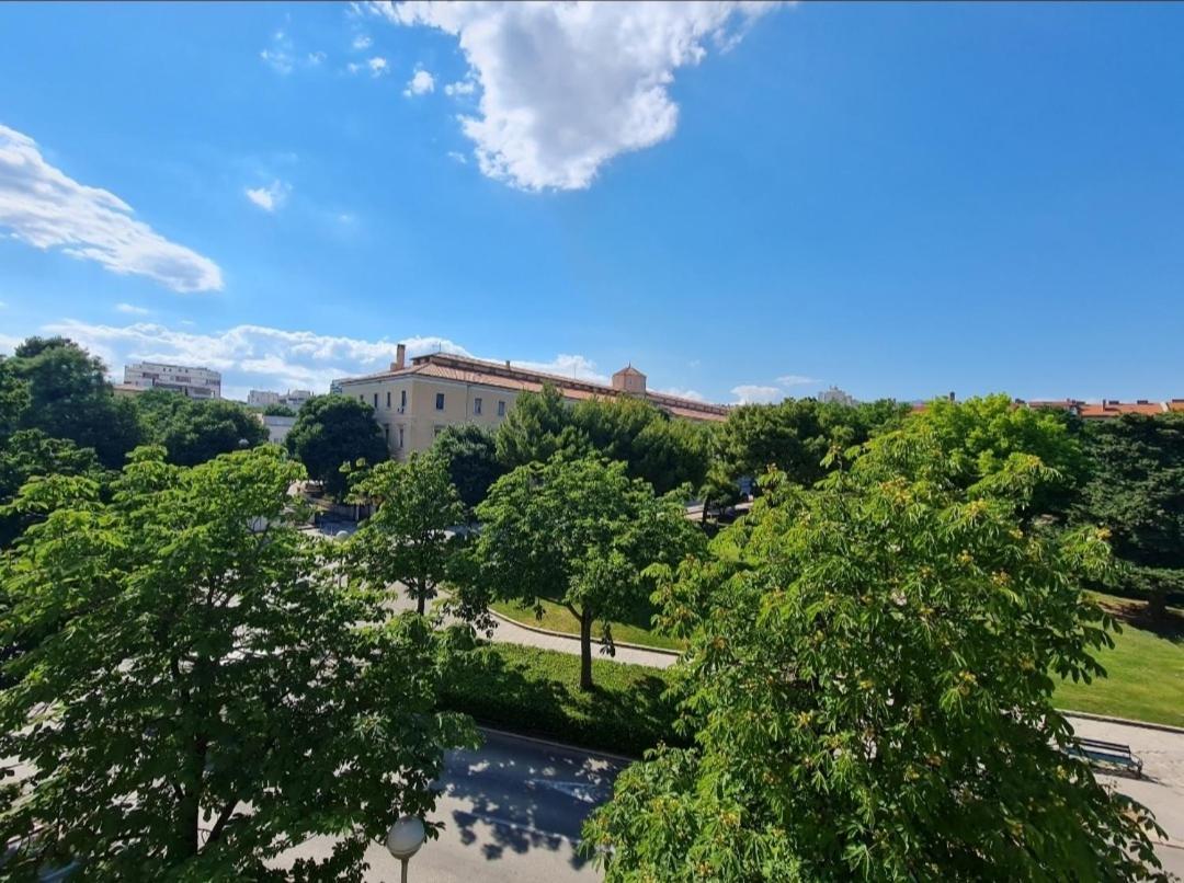 New Modern-Park View-5 Minutes From Diocletian'S Palace Сплит Екстериор снимка